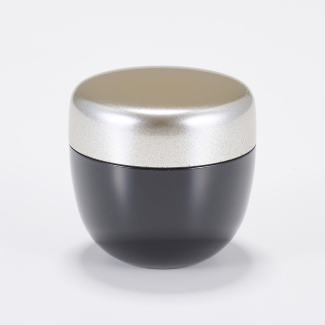 卓上膳 10.5 角切 溜/黒 木製 漆塗り 12-08401 漆器の井助