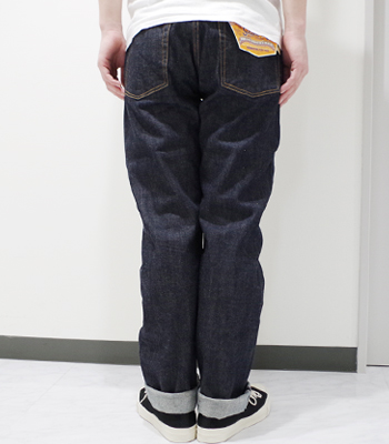 SUGAR CANE シュガーケーン スタンダード|テーパードストレート