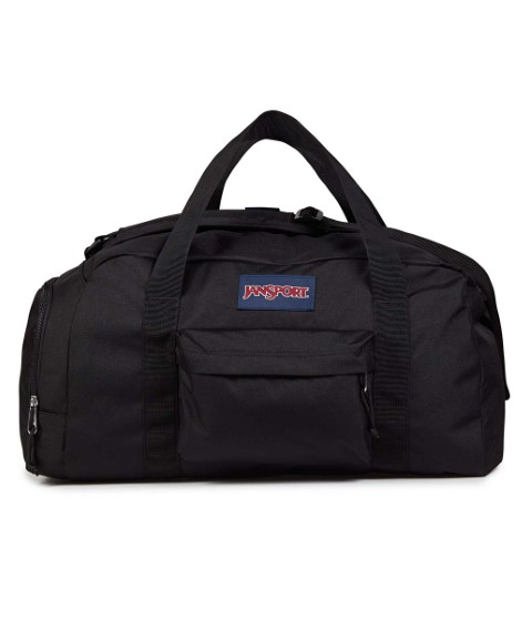 WEEKENDER MEDIUM DUFFEL（ウィークエンダーミディアムダッフル）BLACK