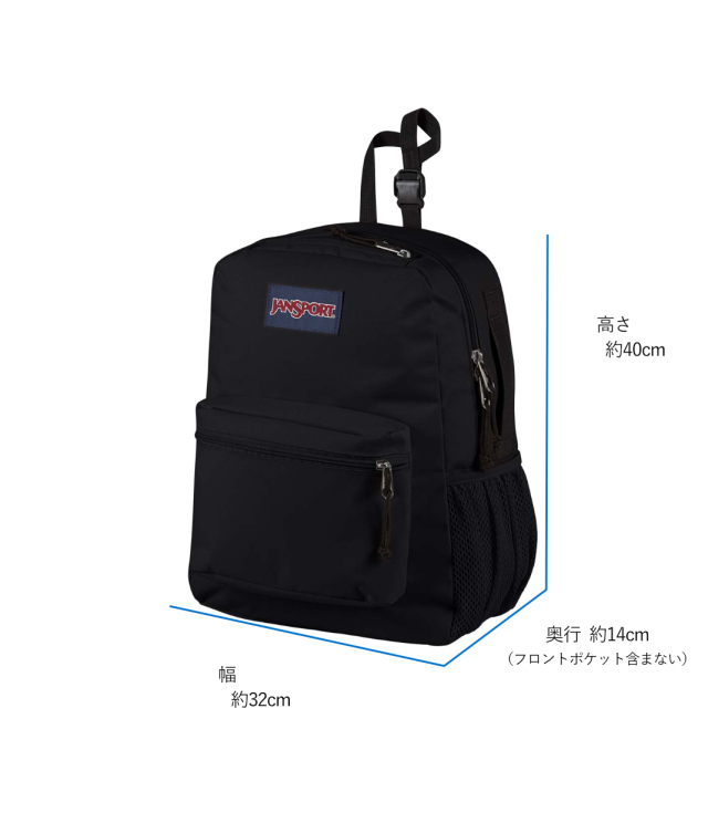 CENTRAL ADAPTIVE PACK（セントラルアダプティブパック）BLUE DUSK