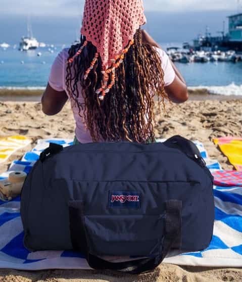 WEEKENDER MEDIUM DUFFEL（ウィークエンダーミディアムダッフル）NAVY