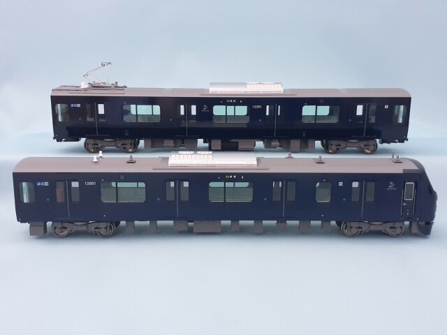 トミックス 相鉄12000系 基本4両+増結6両セット 相模鉄道 12000系基本