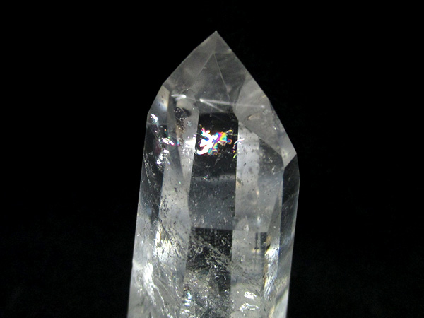 高品質 天然水晶 レインボークォーツ ポイント 通販 | 販売 天然石専門