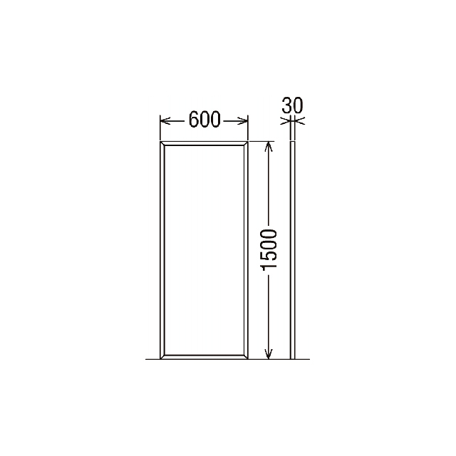 スタンドミラー｜オフィシャルショップ｜カリモク60オフィシャルショップ