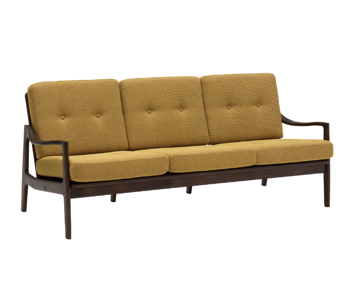 フレームチェア3シーター｜オンラインストア｜カリモク60オフィシャル