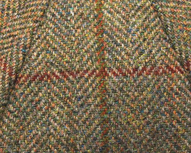 イギリス王室御用達 Lock&Co.Hatters(ジェームスロック) ツイード8枚