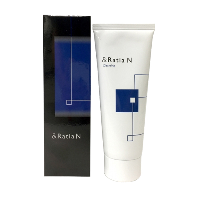 アンドラティアN クレンジング 100g（＆RatiaN）