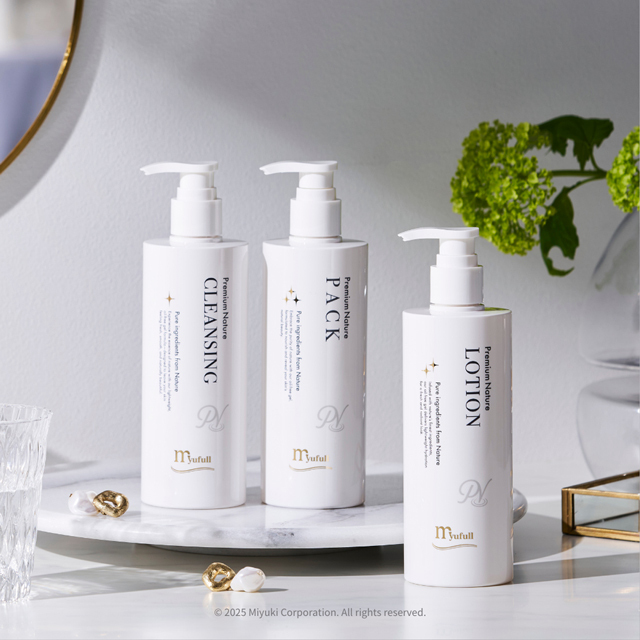 送料無料】ミューフル プレミアムナチュレクレンジング PNクレンジング