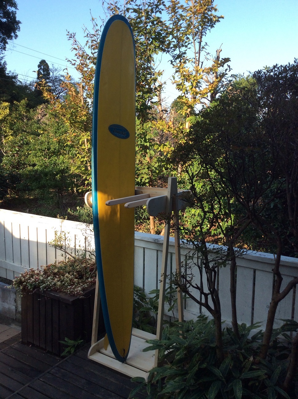 ロングボードtown&country Tanakaシェイプ名古屋市北区手渡し限定 2025