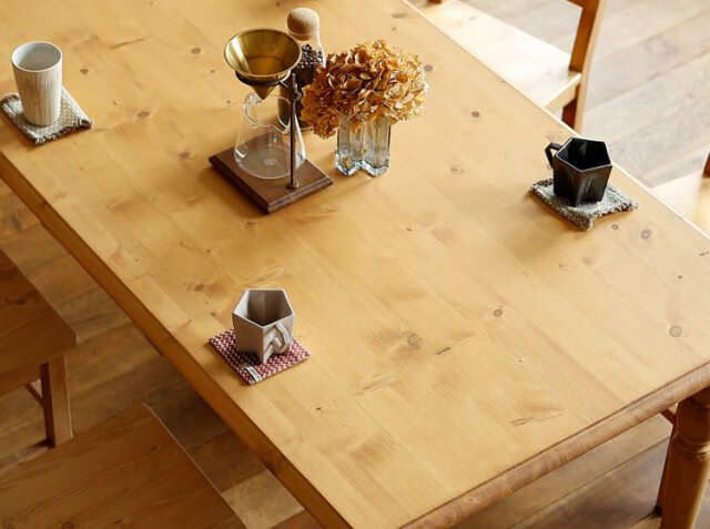 ダイニングテーブル Giocoso（ジョコーソ）｜北欧・ヴィンテージ