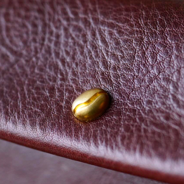 coffee beans pochette