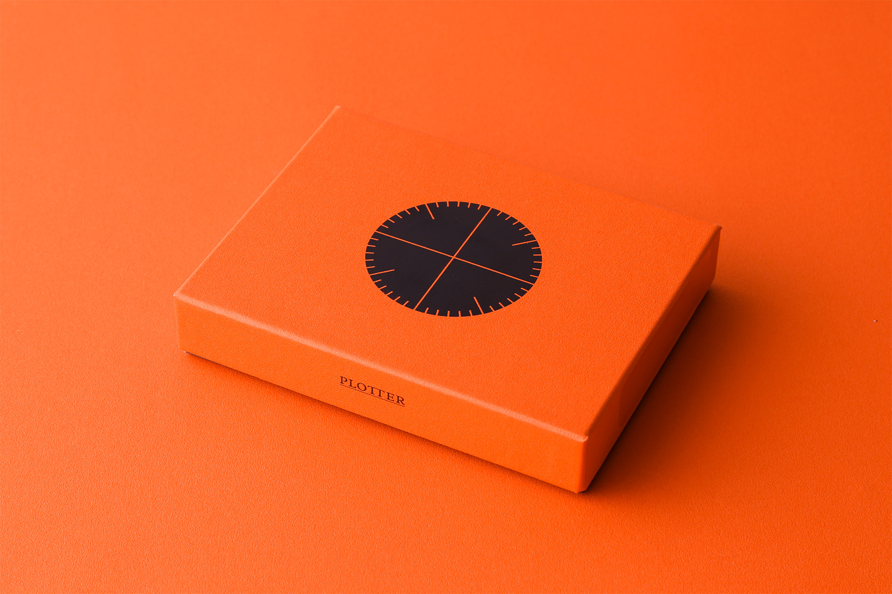 PLOTTER（プロッター）公式通販｜5003 レザーバインダー シュリンク