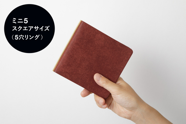 PLOTTER（プロッター）公式通販｜5001 オンラインショップ限定 5穴