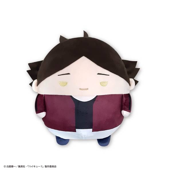 ハイキュー!! ふわコロりんBIG5 F：角名倫太郎 | 4571617071951