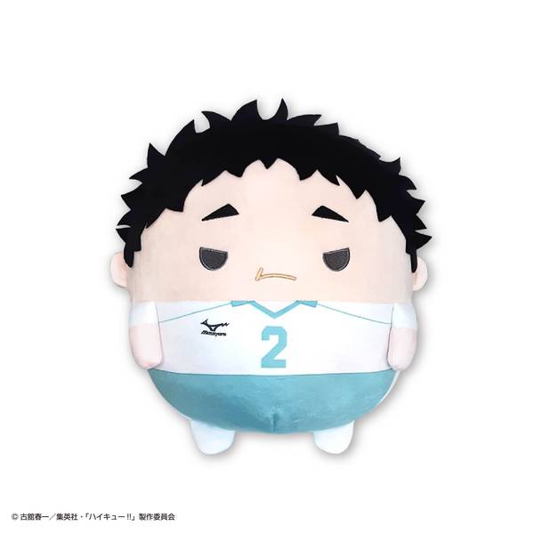 ハイキュー!! ふわコロりんBIG5 C：松川一静 | 4571617071920 | ポスト
