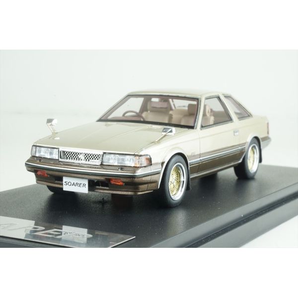 1/43 トヨタ ソアラ 2800GT-Extra カスタムバージョン ホリゾンタル