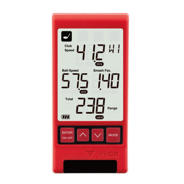 マルチスピード測定器 RED EYES POCKET〔レッドアイズポケット〕 HS-130