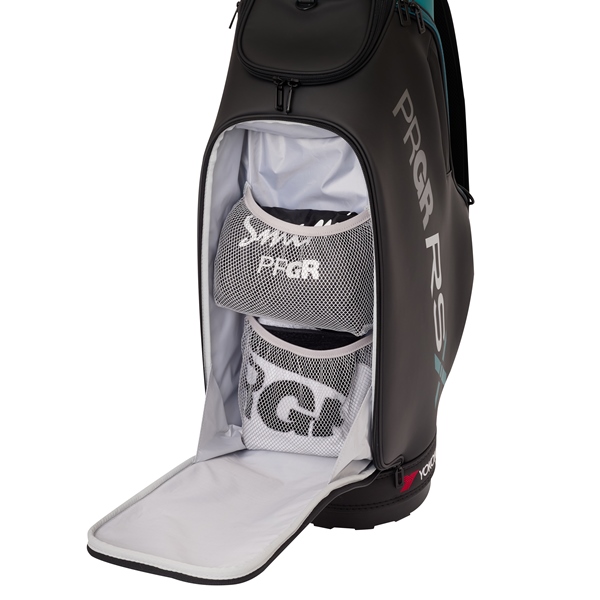 スポーツモデル】プロ使用キャディバッグ PRCB-251