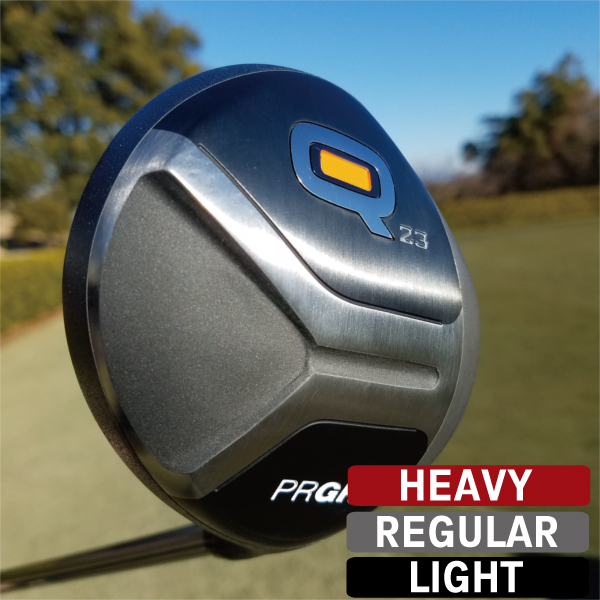 どんなライでも易しく打てる】 Q〔キュー〕 Q23