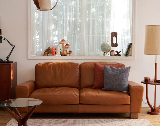 ACME FURNITURE アクメファニチャー FRESNO OTTOMAN 2nd フレスノ