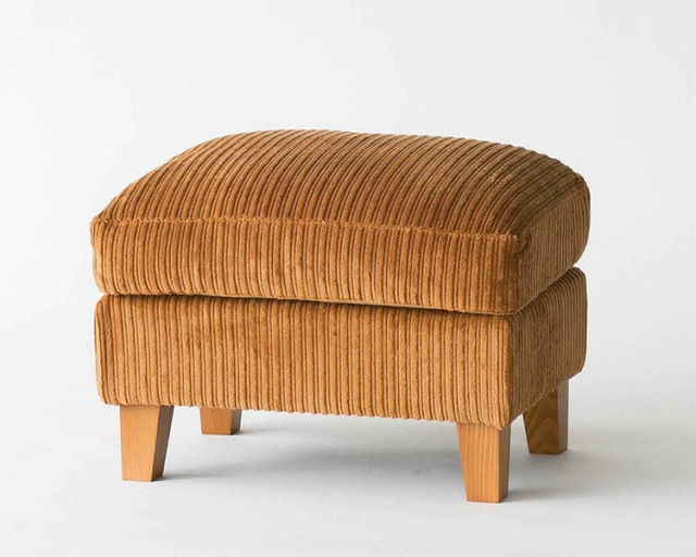 ACME FURNITURE アクメファニチャー JETTY feather OTTOMAN corduroy