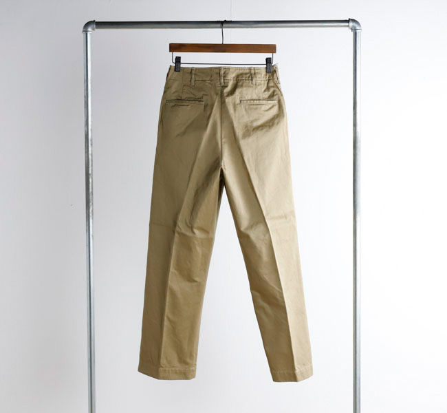 orslow オアスロウ 03-V5361-41 ヴィンテージ アーミー トラウザー