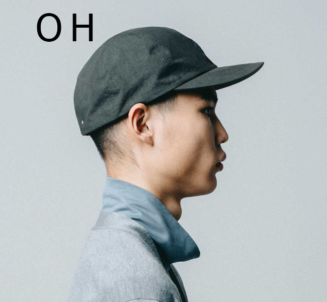 帽子 RRL Mighty 8 Nylon Cap S RRL Mighty 8 Nylon Cap S｜