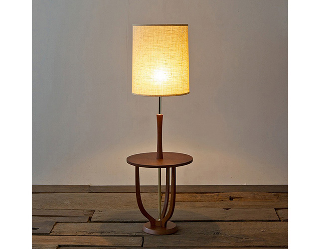 ACME FURNITURE アクメファニチャー DELMAR LAMP デルマー フロアーランプ