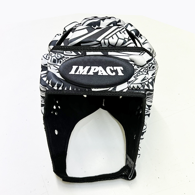 IMPACT V2 Premium Vented アイランドフラワー ホワイト