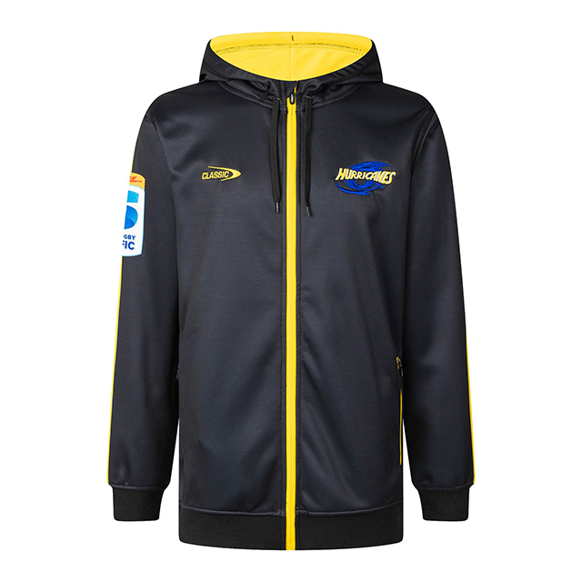 ハイランダーズ 2025 FULL ZIP フーディー