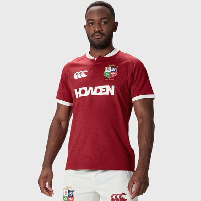 British & Irish Lions 2025 ジャージ