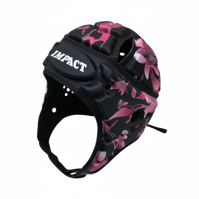 IMPACT V2 Premium Vented フローラル ブラック