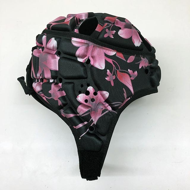 IMPACT V2 Premium Vented フローラル ブラック