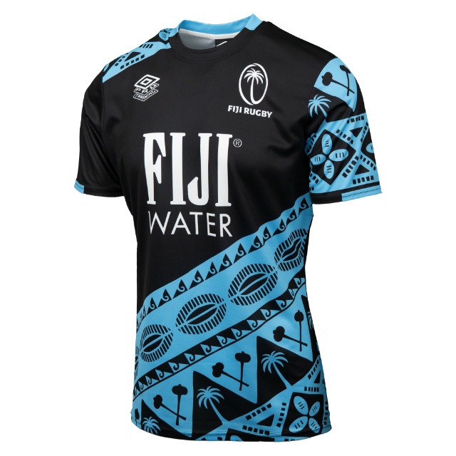 フィジー代表 2025 Pre Match Tシャツ