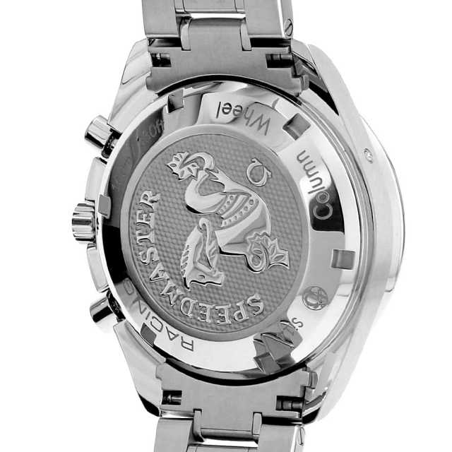 326.30.40.50.02.001 シルバー OMEGA（オメガ）スピードマスター