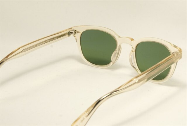 オリバーピープルズ シェルドレイク サングラス キハク ボストン