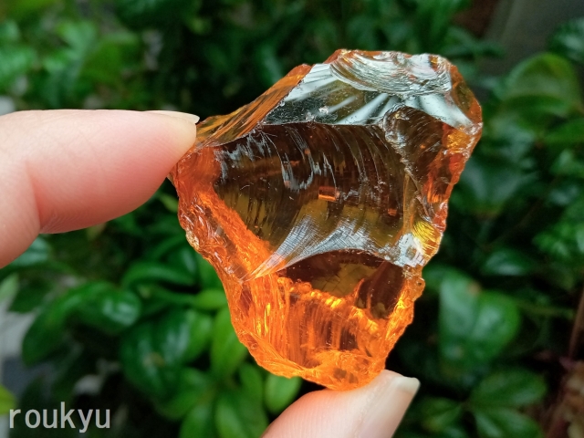 アンダラ・クリスタル （オレンジ・27.7g） 【AC22OR001】