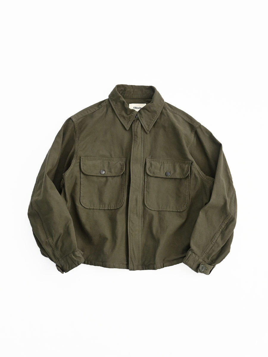 Oblada(オブラダ) MILITARY JACKET