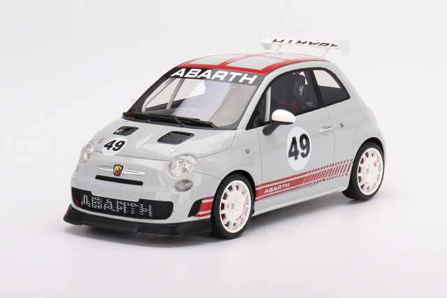 Top Speed 1/18 フィアット 500 アバルト Assetto Corse