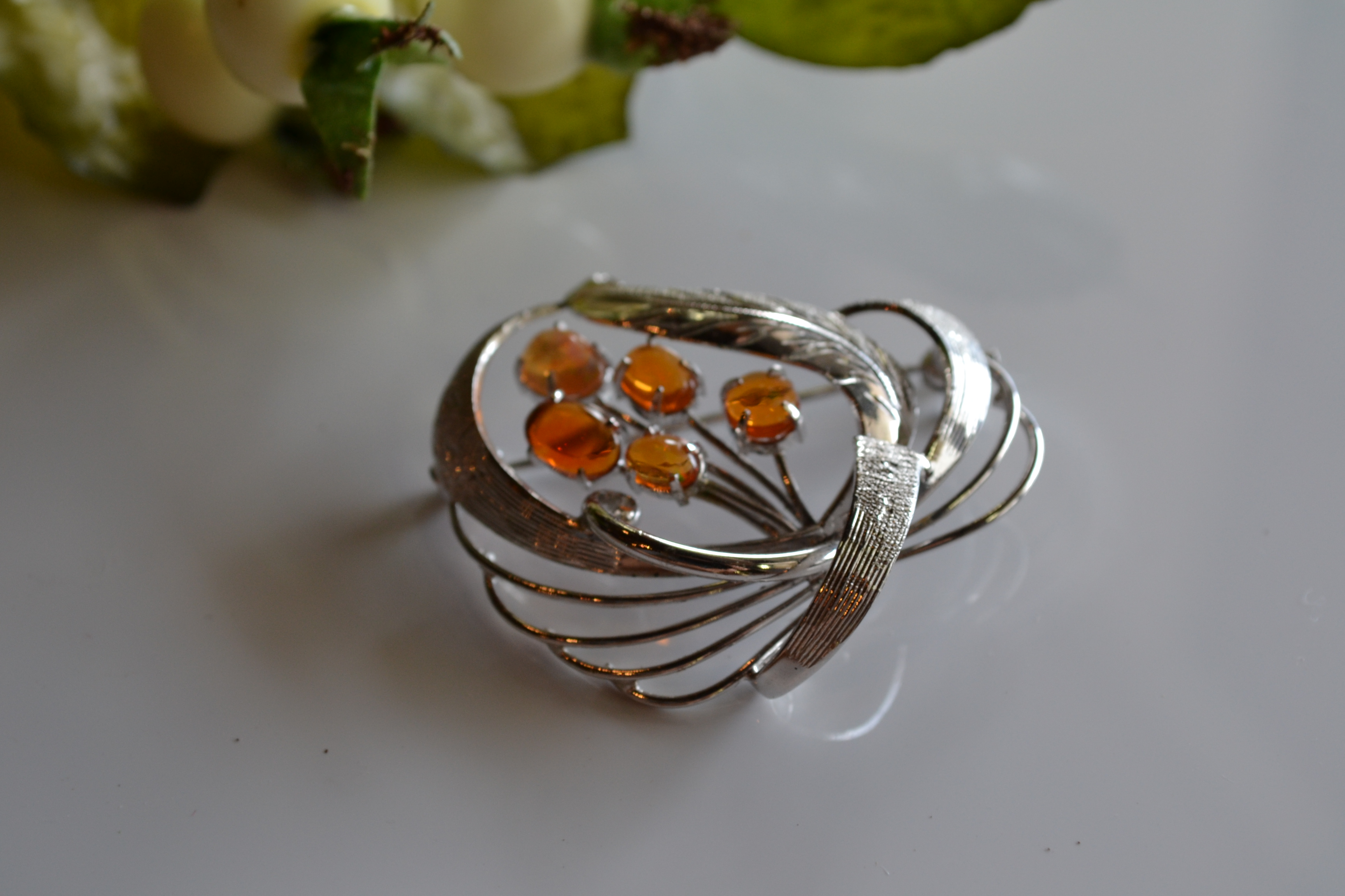 アンティークジュエリー