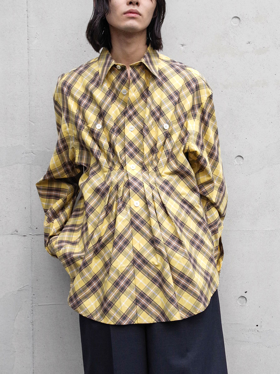 2025SS】 MASU (マス/エムエーエスユー) 