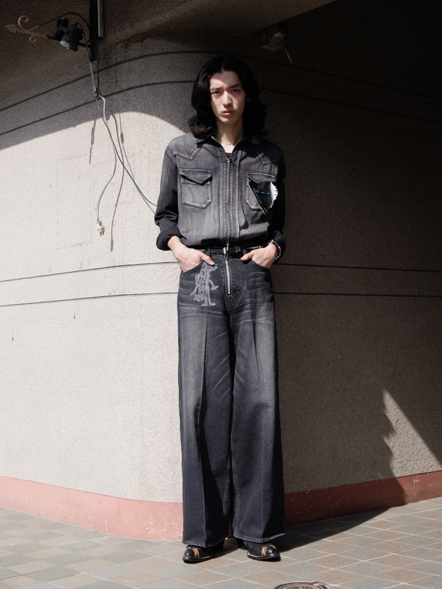 2024SS】 MASU (マス/エムエーエスユー) 