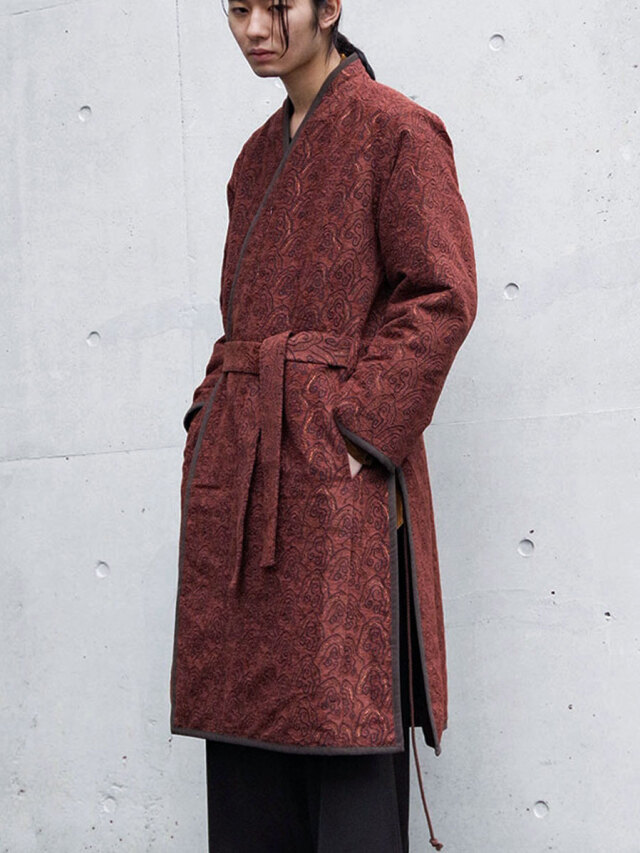 定価¥92400- サクスウァッチファブリックス ダッフル 定価¥92400