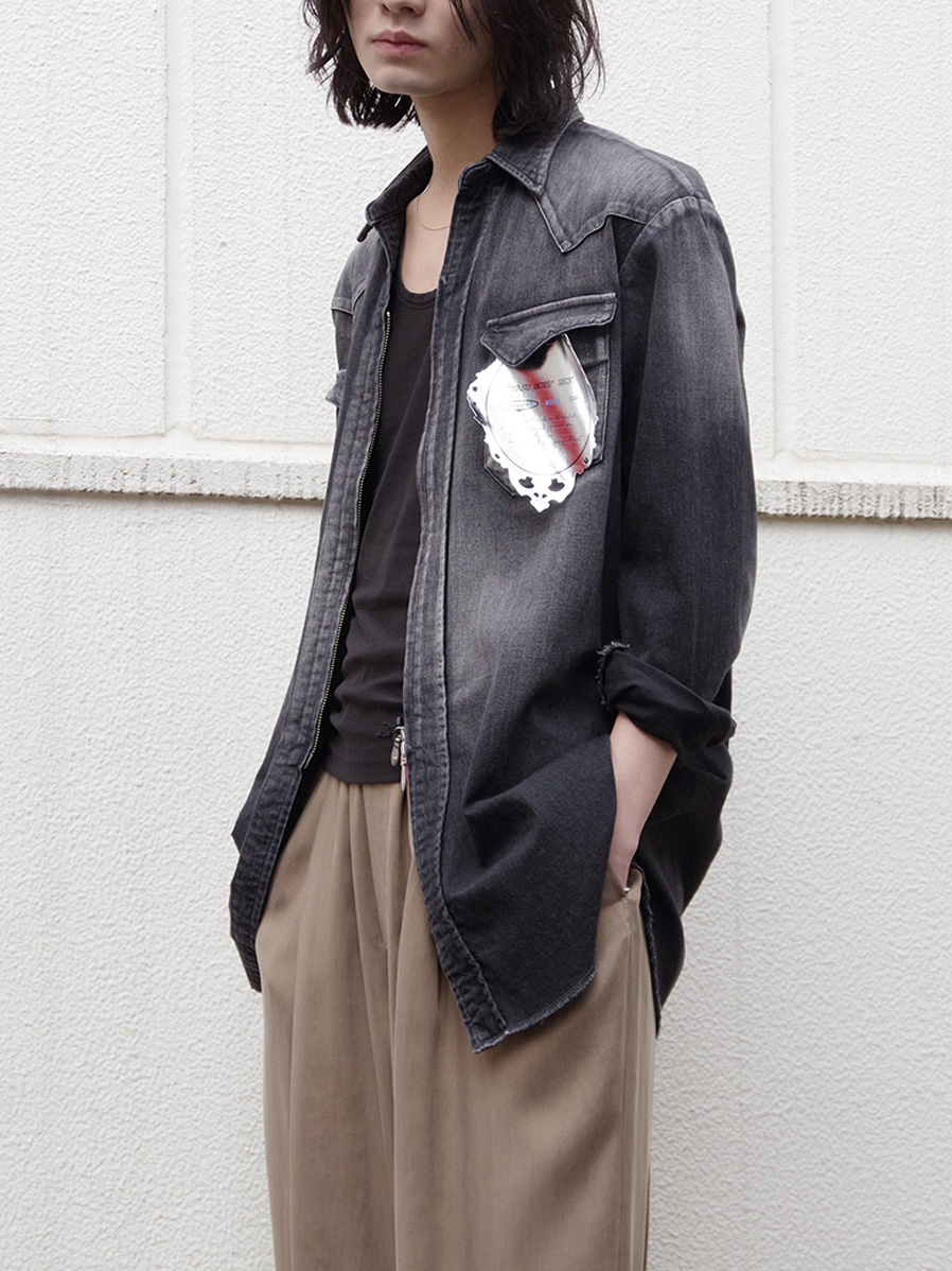 2024SS】 MASU (マス/エムエーエスユー) 