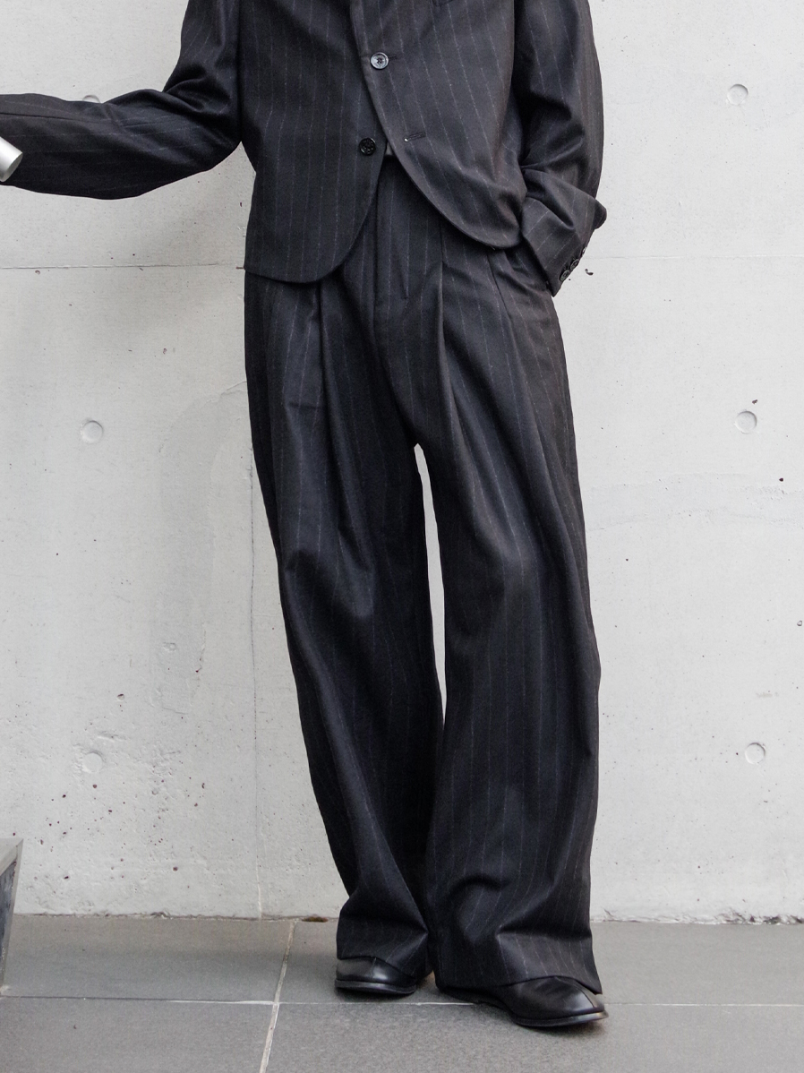 2024AW】 SHINYAKOZUKA （シンヤコヅカ） 