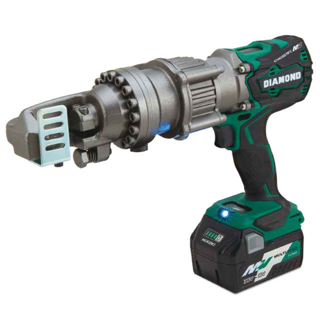 コードレス鉄筋カッター DCC-1636HR 切断能力4～16mm 36V 2.5Ah