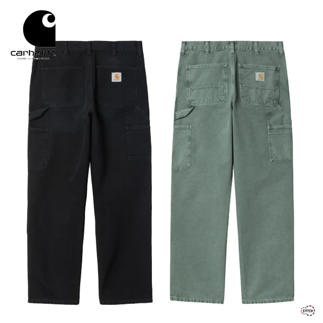 carhartt WIP カーハート ダブリューアイピー DOUBLE KNEE PANT