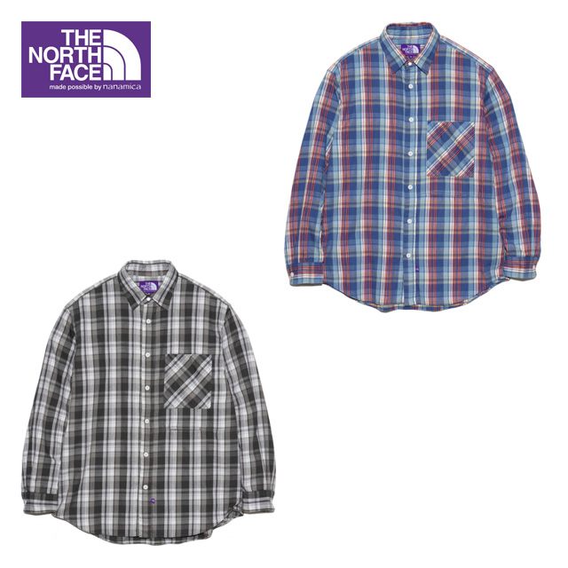 THE NORTH FACE PURPLE LABEL ザ ノースフェイスパープルレーベル