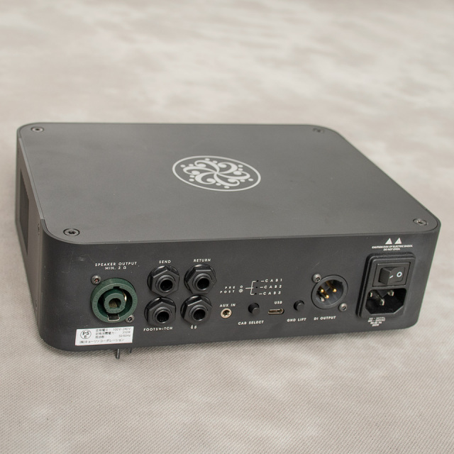 Darkglass Electronics/Microtubes 500 V2【お取り寄せ商品】