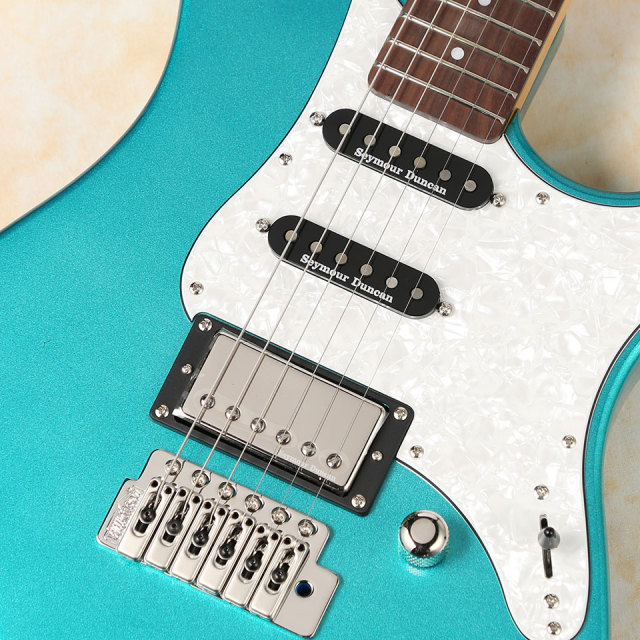 YAMAHA/PACIFICA 612V II X TGM ティールグリーンメタリック